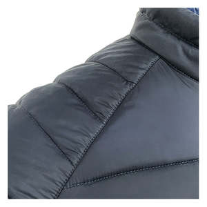   Chaqueta de Invierno 2026 para Hombre, con Cuello Alto, Impermeable, Acolchada, Tipo Burbuja - Product Image 6
