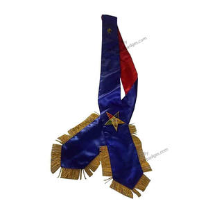 Faja Knight Mason de calidad superior para uniformes de inspector Masonic Regalia | Venta al por mayor de fajas Regalia en venta - Product Image 5