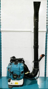 High Power 80cc Four Stroke <strong>Gas</strong> <strong>Blower</strong> for Garden Cleaning Snow Removal and Outdoor Maintenance - Product Image 2