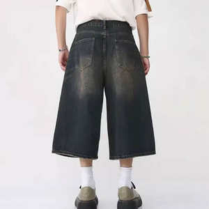 Meilleurs shorts en jean pour hommes, nouveaux designs stylés et beaucoup plus de couleurs et de tailles plus, quantité minimale de commande bas, vente en gros - Product Image 5