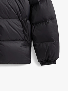 Haut de gamme à la mode Meilleure qualité personnalisé coupe-vent et imperméable duvet de canard Caot hommes Parka doudounes veste en duvet d'oie pour hommes - Product Image 6