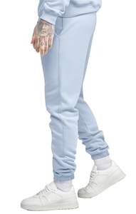 Survêtements surdimensionnés vintage 100% coton unisexe, survêtements à col ras du cou épais et vierges, sweat-shirt à motifs solides pour hommes - Product Image 5