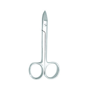 Tijera de corte de alambre quirúrgico General, hoja recta, acero inoxidable de 4,5 ", instrumentos quirúrgicos dentales de alta calidad - Product Image 2