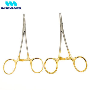 Pinces de verrouillage multifonctionnelles en acier inoxydable Forceps Kelly hémostatique de bonne qualité BY INNOVAMED - Product Image 4