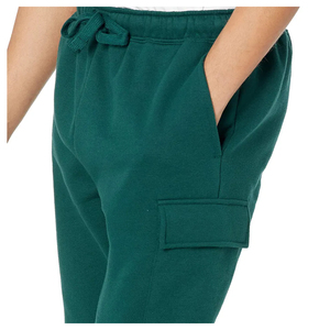 Haute qualité personnalisé velours côtelé coton hiver pantalons de survêtement évasés hommes respirant cordon fermeture hommes pantalons lavés - Product Image 5