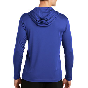 Camisetas lisas con logotipo personalizado, sudaderas con capucha, sudaderas ajustadas de algodón a la moda para Otoño e Invierno - Product Image 5