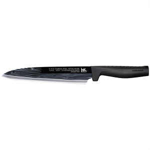 Cuchillo para filetear con hoja (22cm) Inox HARD EDGE Negro 1054946 - Product Image 3