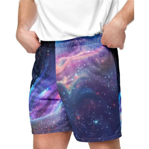 Short de jogging de fitness à séchage rapide pour homme, style High Street, nouvelle collection de shorts d'entraînement écologiques - Product Image 2