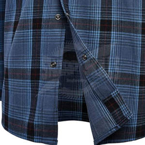 Camisas de vestir de hombre ligeras con diseño personalizado de la mejor calidad - Product Image 6