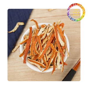 Rodajas de cáscara de naranja seca | Listo para hacer té y bebida de desintoxicación - Product Image 6