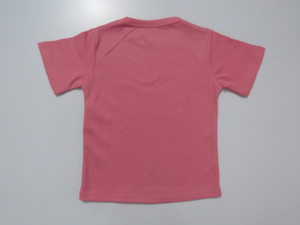 T-shirt pour enfants 100% Top en coton T-shirt pour enfants à manches courtes pour tout-petit garçon - Product Image 3