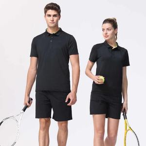 Polos para hombre de manga corta de talla grande transpirable abotonado camisa de Golf para hombres grandes y altos Slim Fit Casual Polo Camiseta deportiva - Product Image 3