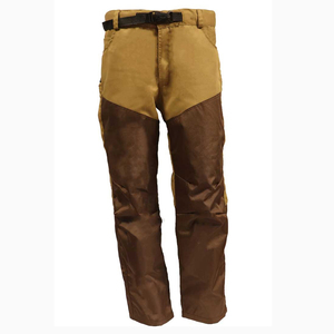 Pantalones de Caza Duraderos e Impermeables para Hombre, Reforzados, para Terrenos Difíciles, Pantalones Tácticos para Senderismo y Caza de Faisanes - Product Image 1