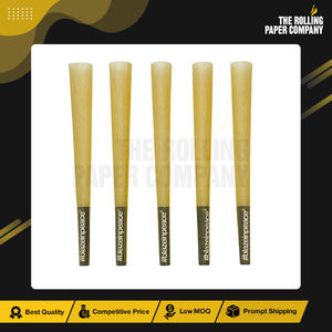 Conos Pre-Enrollados de Pulpa de Madera Sin Blanquear de 83/26 mm, Hechos en Indonesia, Calidad Estándar, Amplia Venta, Empaquetado en Cajas a Granel Personalizadas - Product Image 3