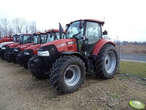Tractor Agrícola Case IH Nuevo y Usado con Elevador Hidráulico PTO y Dirección Asistida para Agricultura Comercial - Product Image 1