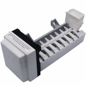 Machine à glaçons électrique W10300024CM pour réfrigérateur, nouvelles pièces en plastique et PCB pour usage domestique et hôtelier - Product Image 1