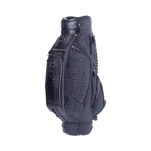 กระเป๋ากอล์ฟหนังแท้ 100% - สไตล์สปอร์ต พร้อมบริการปรับแต่งส่วนตัว - Product Image 5