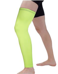 Mangas de Compresión para Fitness, Protectores de Rodilla y Pantorrilla para Gimnasio, Deportes, Fútbol, Ciclismo, Baloncesto, Calentadores de Piernas para Hombres y Mujeres - Product Image 4