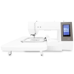 Nueva Máquina de Bordar Profesional de Formato Grande - Modelo MC550E - Pida la Suya Ahora - Product Image 2