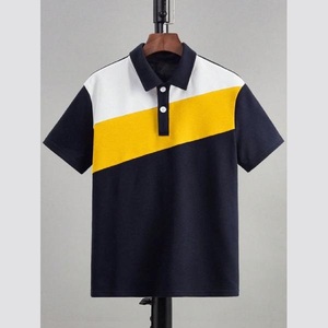 Polo pour Hommes en Gros - Polo à Manches Courtes Prix le Moins Cher - Polo avec Col - Product Image 4