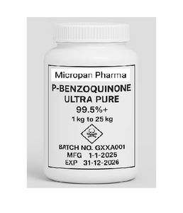 Công nghiệp cấp p-benzoquinone dioxime hóa chất bột hợp chất hữu cơ cho phòng thí nghiệm và nghiên cứu sử dụng - Product Image 2