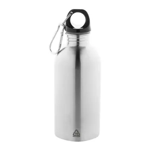 Bottiglia d'Acqua Sottovuoto in Acciaio Inossidabile Riciclato - Tumbler Ecologico per Campeggio - Product Image 2