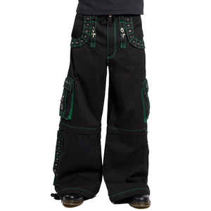 Pantalon Bondage Gothique pour Homme Alternatif Punk Rock EMO Pantalon à Vendre Toutes Tailles Disponibles Hommes et Femmes - Product Image 1