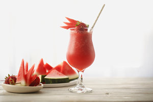 JUS DE PASTÈQUE PUR CONGELÉ/SOURCE DE LYCOPÈNE ET HYDRATATION/SAVEUR FRAIS, COULEUR ROUGE VIBRANT - Product Image 5