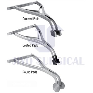 Instrumento quirúrgico ortopédico de alta calidad A + CALIDAD esparcidores de hueso de rodilla CE ISO aprobado Acero inoxidable gran oferta - Product Image 3