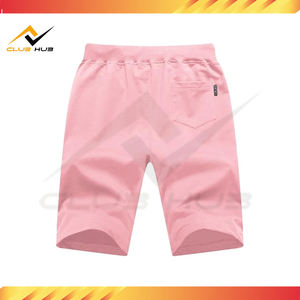 Pantalones cortos atléticos para hombres Venta caliente bolsillos deportes Jogging estilo callejero patrón a cuadros ecológico impermeable Delgado transpirable - Product Image 3