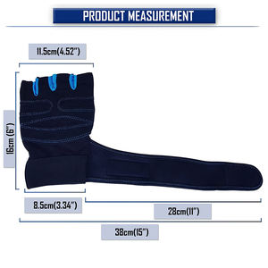 Cálidos guantes de conducción para caminar ciclismo para hombres mujeres carreras ciclismo al aire libre invierno guantes de pantalla táctil para la venta - Product Image 3