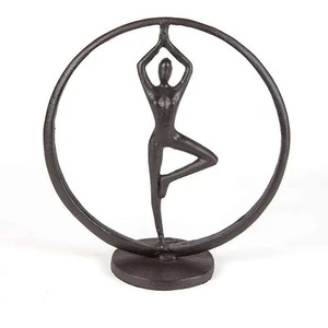 Sculptures en bronze métallique les plus demandées, design intemporel, adaptées aux anniversaires, mariages ou cadeaux de la Saint-Valentin - Product Image 2