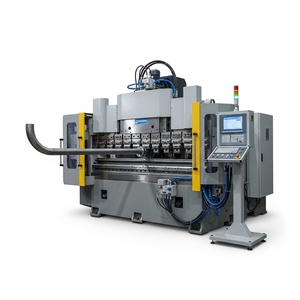 Machine à cintrer les tubes CNC en promotion, plieuse de tubes automatique, plieuse de tubes métalliques rapide et précise pour l'acier, l'aluminium, le cuivre - Product Image 6