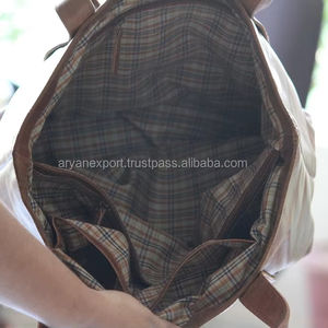 Sac à main rétro en cuir naturel pour femmes, fourre-tout élégant, imitation Grain - Product Image 6