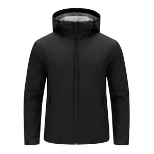Parka Promocional Personalizada Impermeable Saborbon - Product Image 3