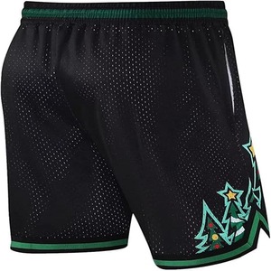 Pantalones cortos finos con cordón de verano con bolsillo, pantalones cortos ligeros para hombre, pantalones cortos deportivos de talla grande para entrenamiento fabricados por Dress Sports - Product Image 5