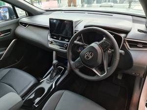 2023 pour Toyota Corolla Cross Hybrid XSE utilisé 2023 conduite à gauche à droite véhicule d'occasion hybride essence options de carburant voitures à vendre - Product Image 2