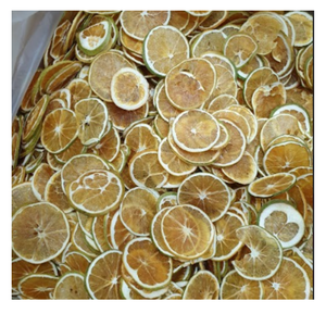 Rebanada de naranja seca vietnamita de alta calidad, suministro a granel para fábrica de bebidas - Product Image 1