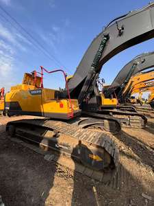 Volvo EC250 2021 25 Toneladas 95% NUEVA Excavadora sobre orugas Motor de segunda mano Descuento Calidad aire acondicionado Alto rendimiento - Product Image 3