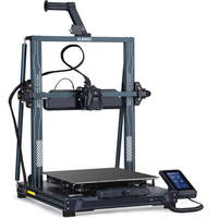 Impresora 3D FDM Neptune 4 Plus con Extrusor Doble, Plataforma Caliente de Vidrio Templado, Volumen de Construcción de 320x320x385mm, Funciones DIY, para Laboratorio Dental