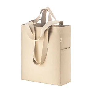 Borsa Promozionale in Tela Riciclata Sostenibile 280 G/m2 - Product Image 1