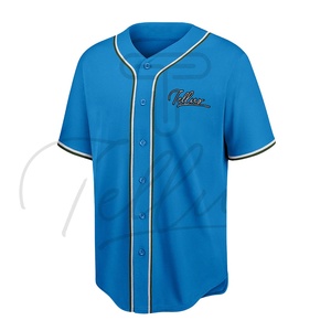 Uniformes de Béisbol Personalizados de la Mejor Calidad para Hombre, Últimos Diseños, Manga Corta, Ligeros, Venta al Por Mayor 2026 - Product Image 4