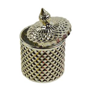 Pot de bougie votive avec logo personnalisé pot de cire de forme multiple créatif pour la maison, la fête de mariage et la décoration de Noël - Product Image 4