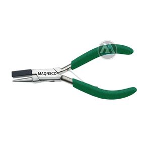 High Quality Straight Long Nose Chain Pliers Precision Tool for <b>Crafting</b> & Jewelry Making - Product Image 2