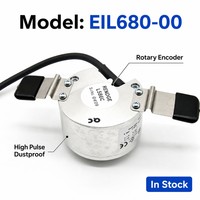 Encodeur rotatif photoélectrique EIL680-00 à impulsions élevées pour le contrôle de la vitesse et de la position des servomoteurs