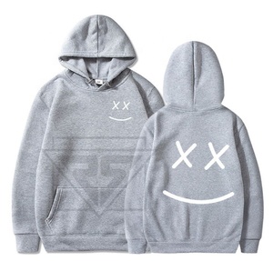 Muestra gratis Hombres 100 Sudadera con capucha de algodón Grueso Pesado French Terry Alta calidad En blanco Oversize Streetwear Logotipo personalizado - Product Image 5