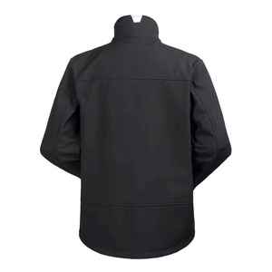 Veste softshell prête pour le froid offrant un ajustement flexible, un soutien thermique et des performances durables pour l'entraînement en plein air - Product Image 2