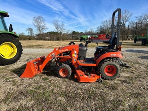 เครื่องตัดหญ้า BX2680 2022 Kubota สำหรับใช้ในครัวเรือน - Product Image 6