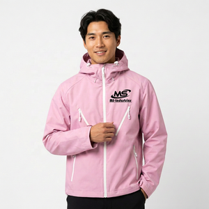 windbreaker <b>Jacket</b> oversized windbreaker polyester windbreaker lightweight windproof <b>Jacket</b> sport coat outdoor <b>Men's</b> <b>Jackets</b> - Product Image 1