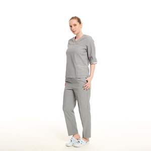 Uniforme de travail pour hôpital, uniforme de travail pour médecins et infirmières, ensembles d'uniformes de travail pour infirmières, uniforme médical, tenue d'hôpital - Product Image 3